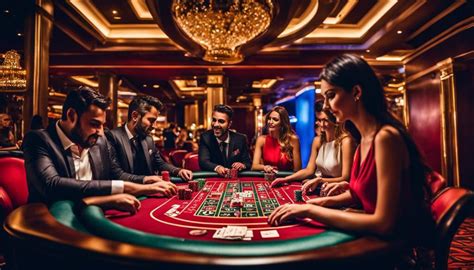 Pokerklas casino Mexico